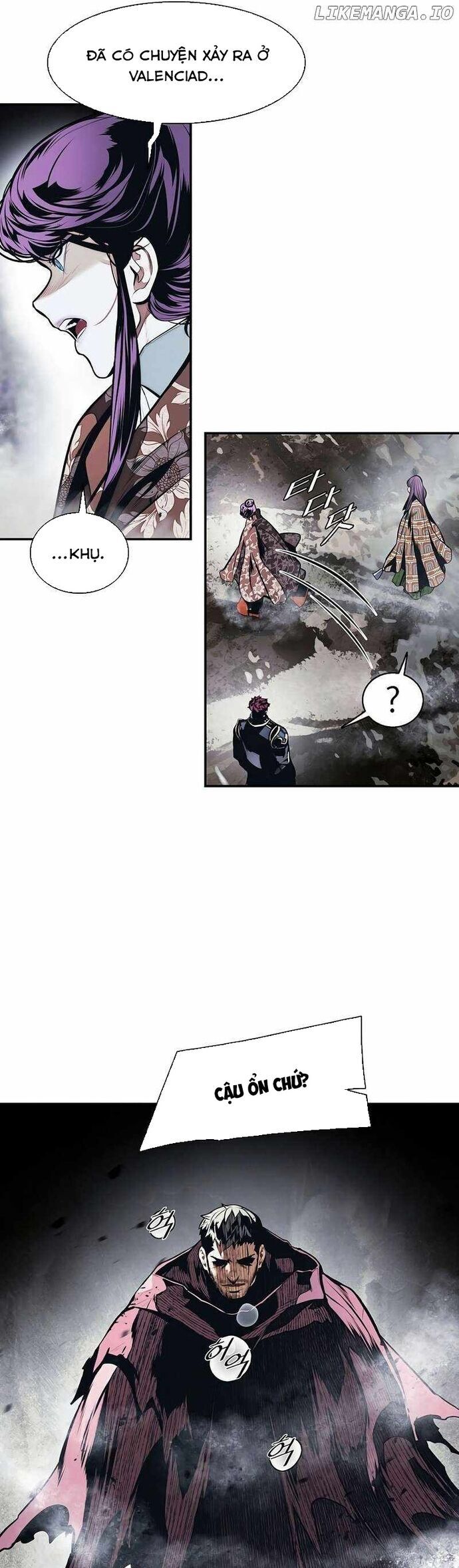 Bất Bại Chân Ma Chapter 252 - 13