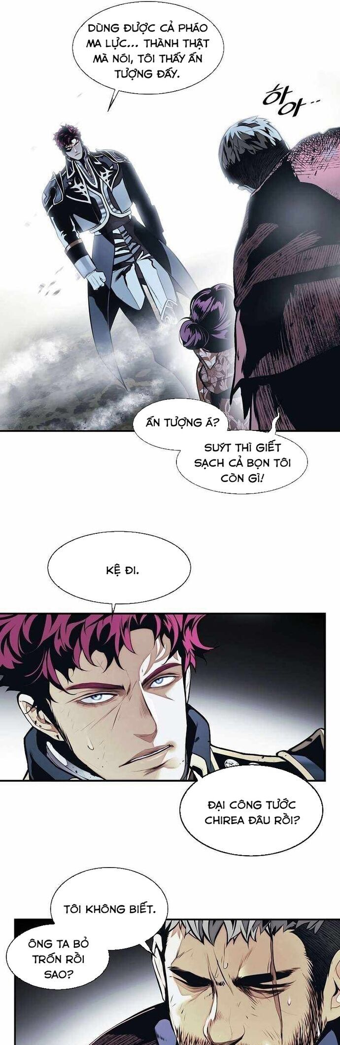 Bất Bại Chân Ma Chapter 252 - 15