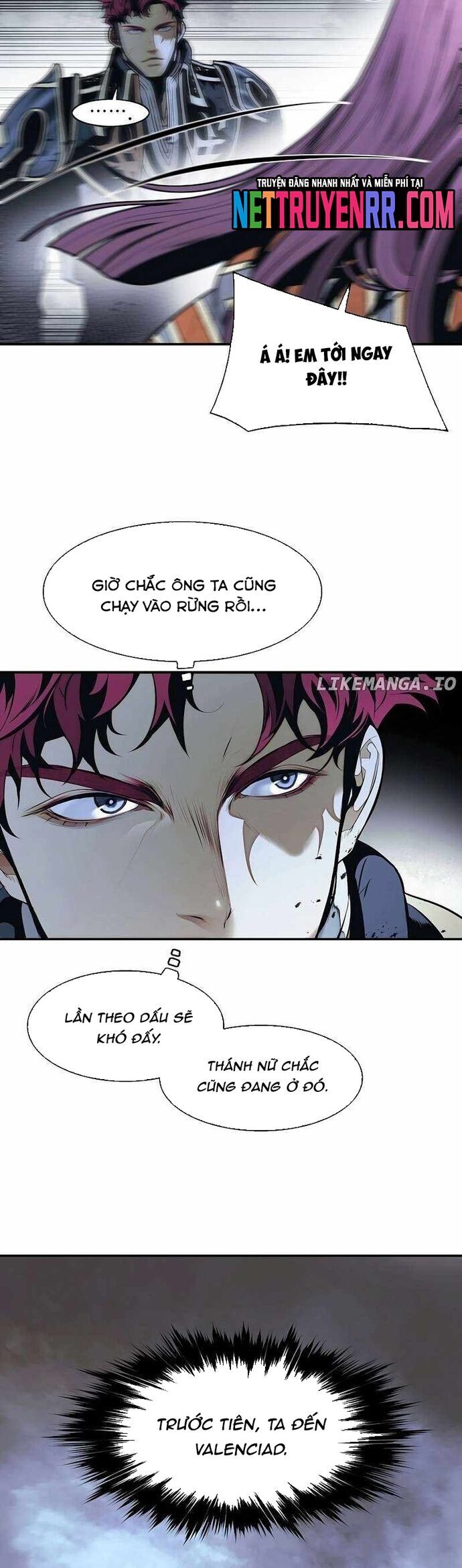 Bất Bại Chân Ma Chapter 252 - 19