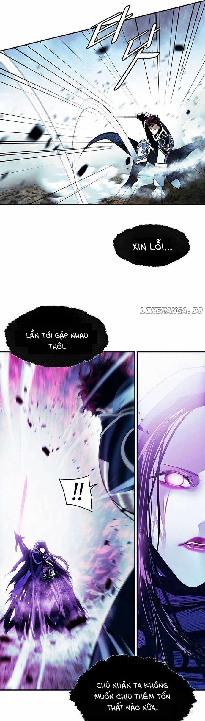 Bất Bại Chân Ma Chapter 252 - 3