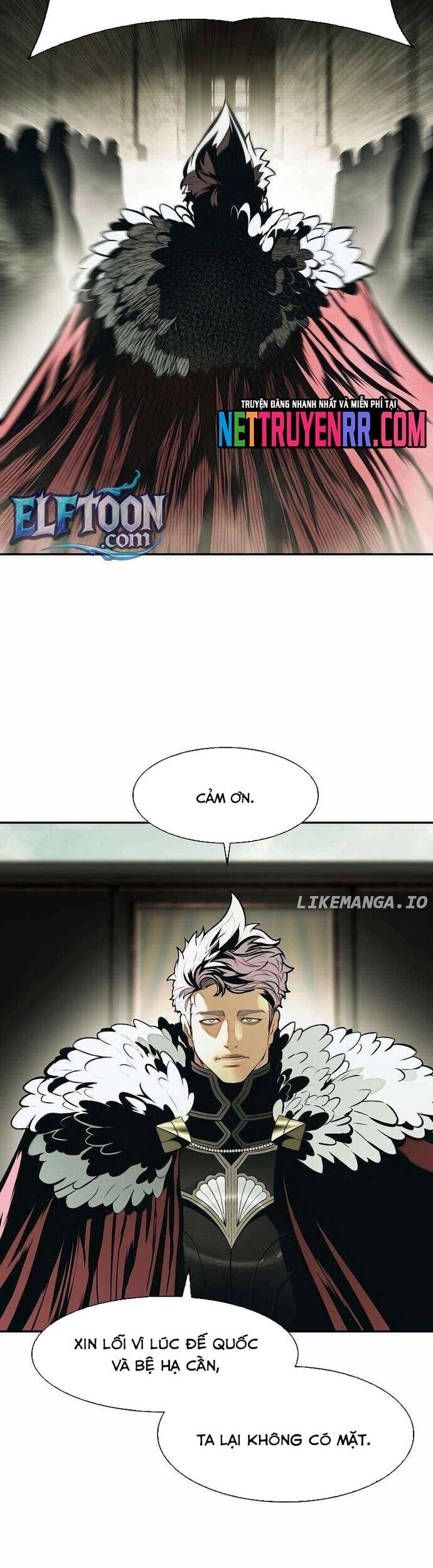 Bất Bại Chân Ma Chapter 252 - 22