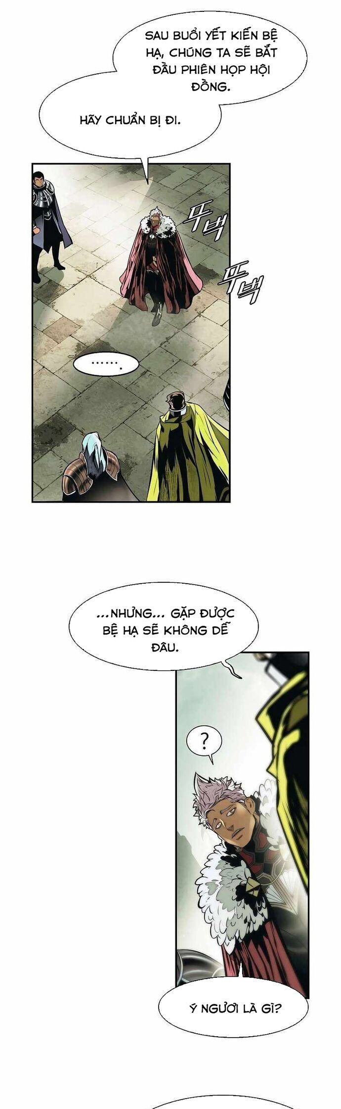 Bất Bại Chân Ma Chapter 252 - 23