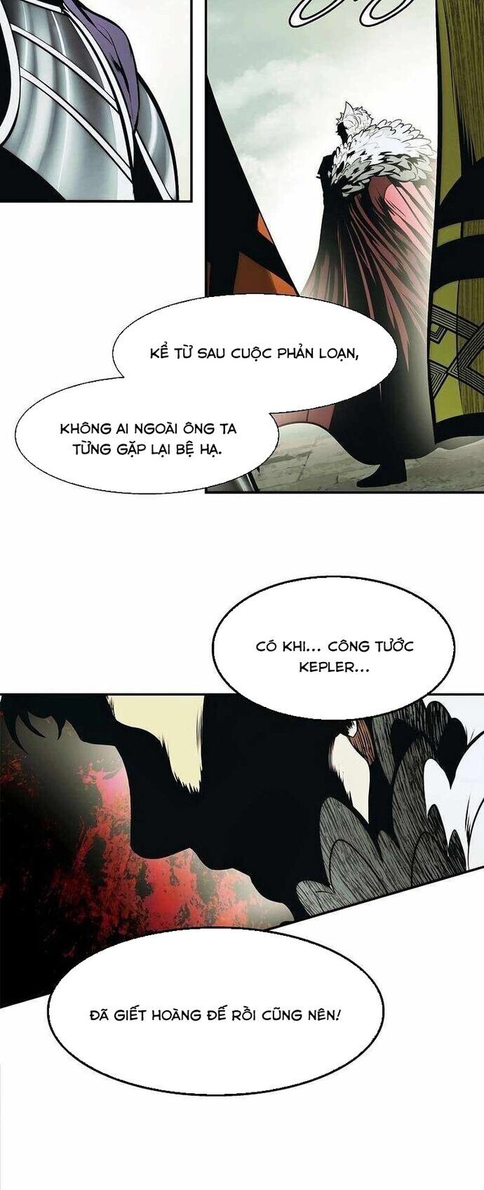 Bất Bại Chân Ma Chapter 252 - 26