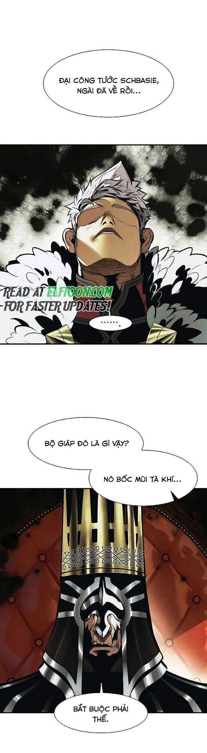 Bất Bại Chân Ma Chapter 252 - 30