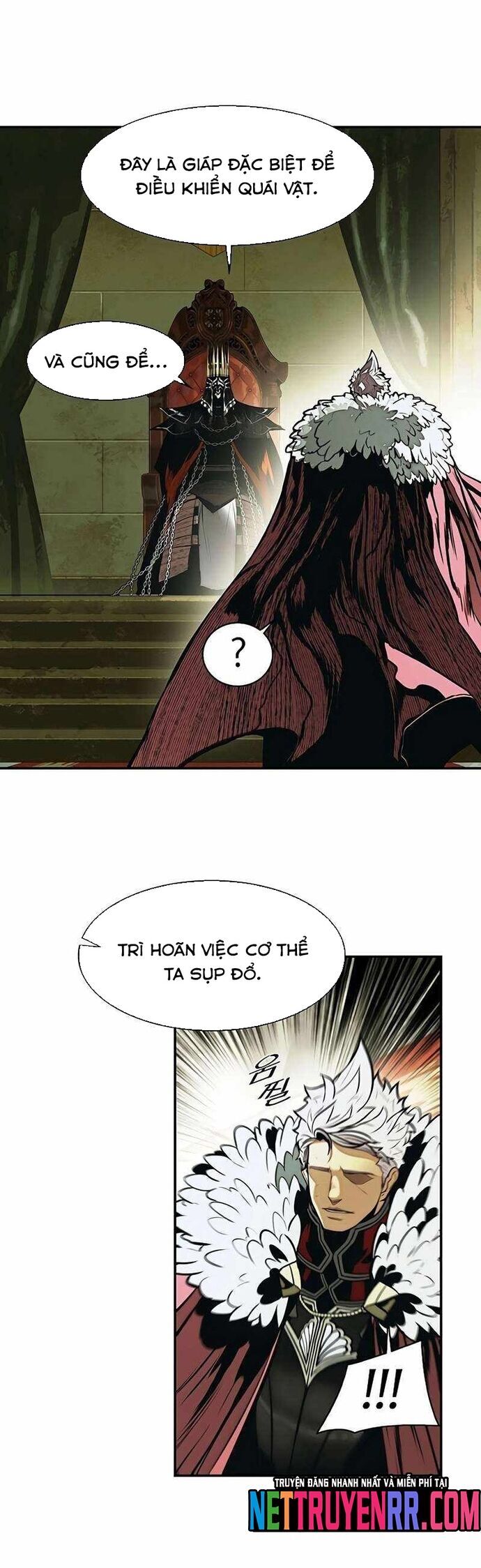 Bất Bại Chân Ma Chapter 252 - 31