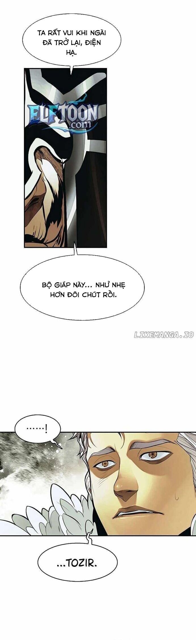 Bất Bại Chân Ma Chapter 252 - 32