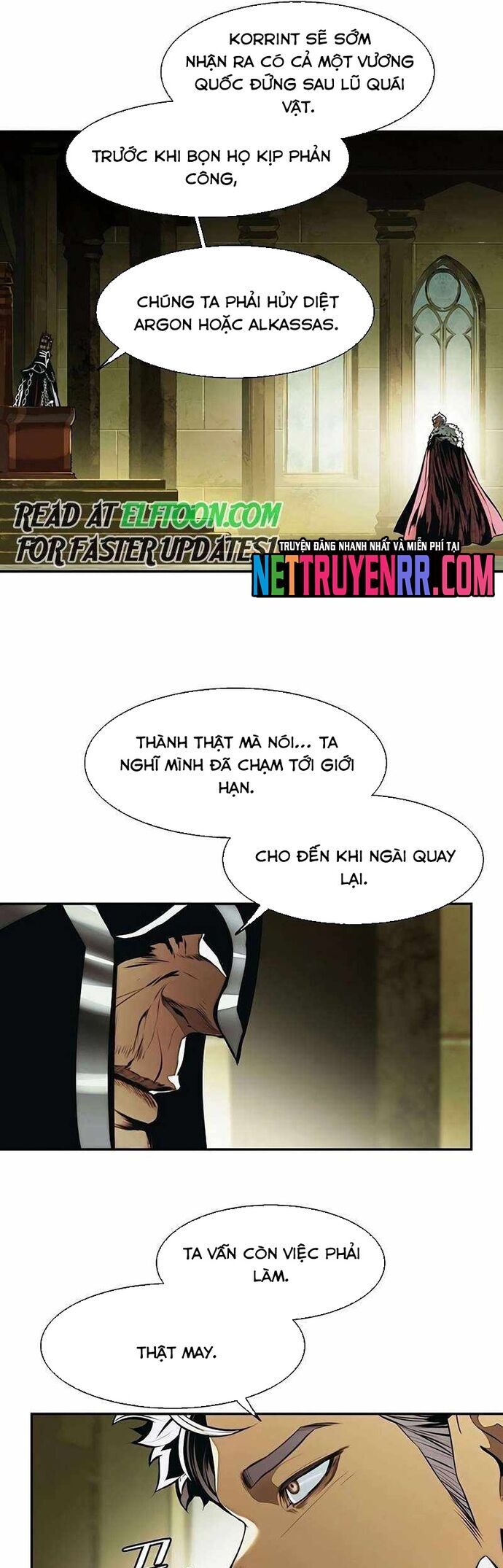 Bất Bại Chân Ma Chapter 252 - 33