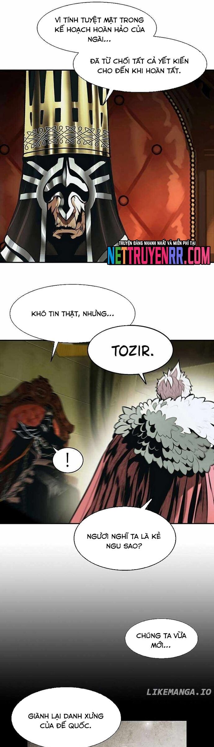 Bất Bại Chân Ma Chapter 252 - 35