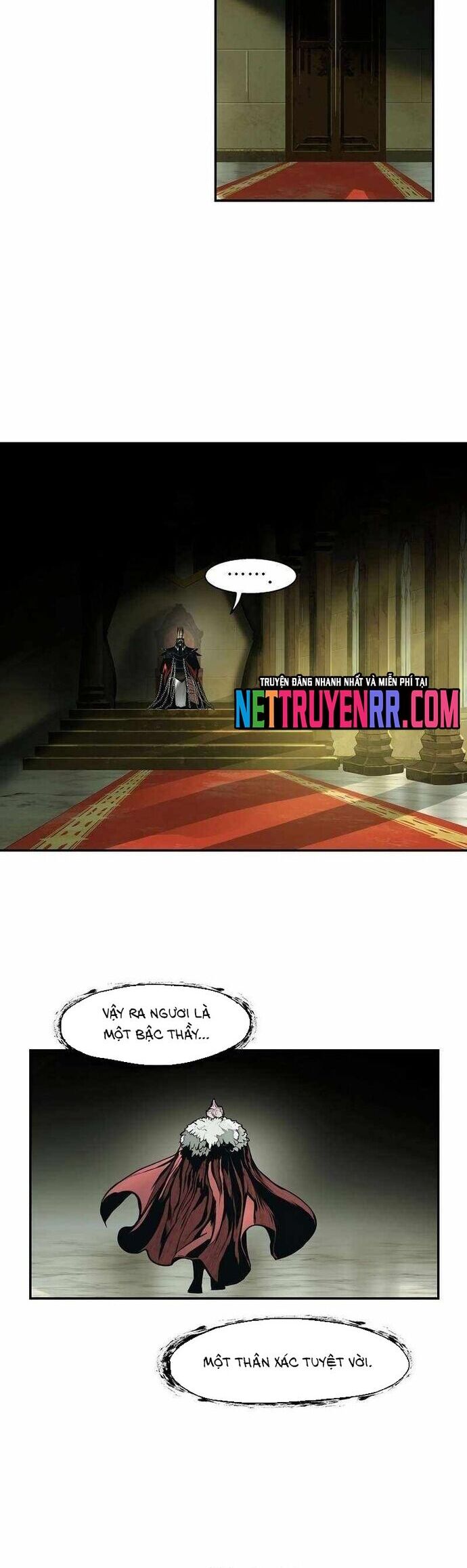 Bất Bại Chân Ma Chapter 252 - 38