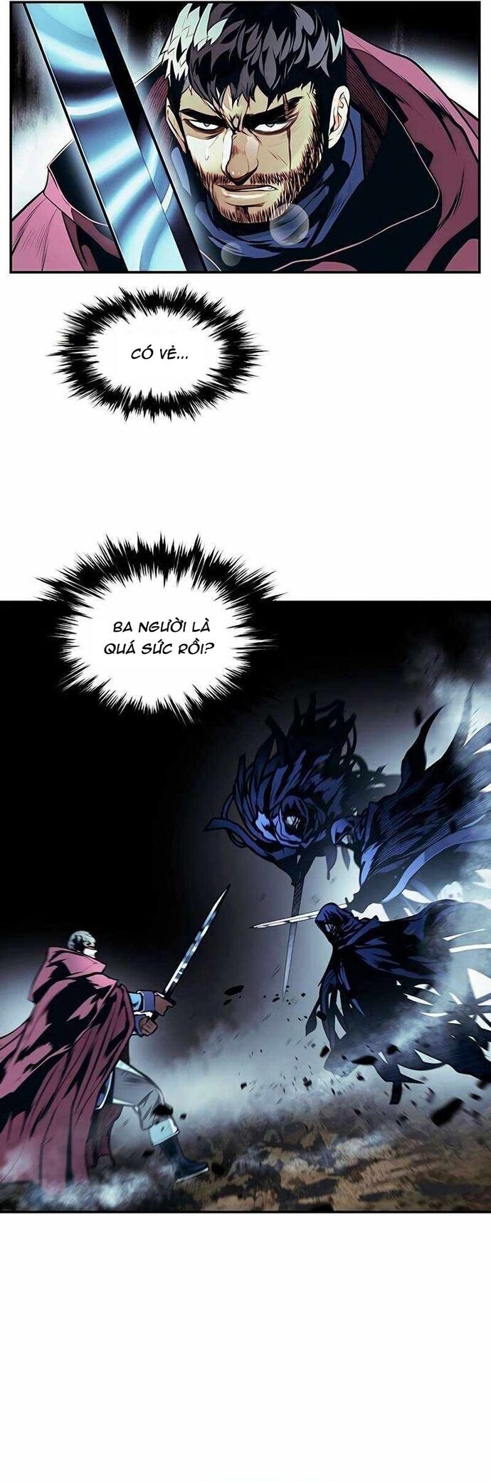 Bất Bại Chân Ma Chapter 252 - 5