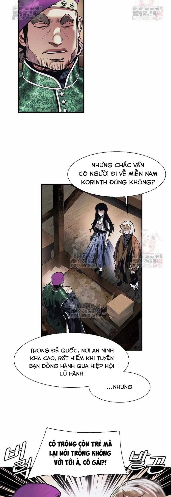 Bất Bại Chân Ma Chapter 254 - 20