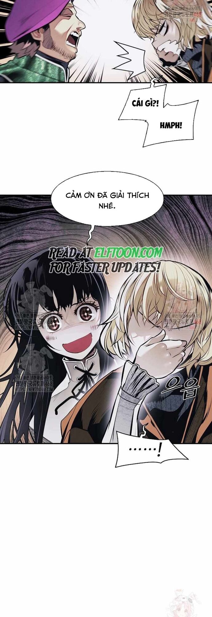 Bất Bại Chân Ma Chapter 254 - 21