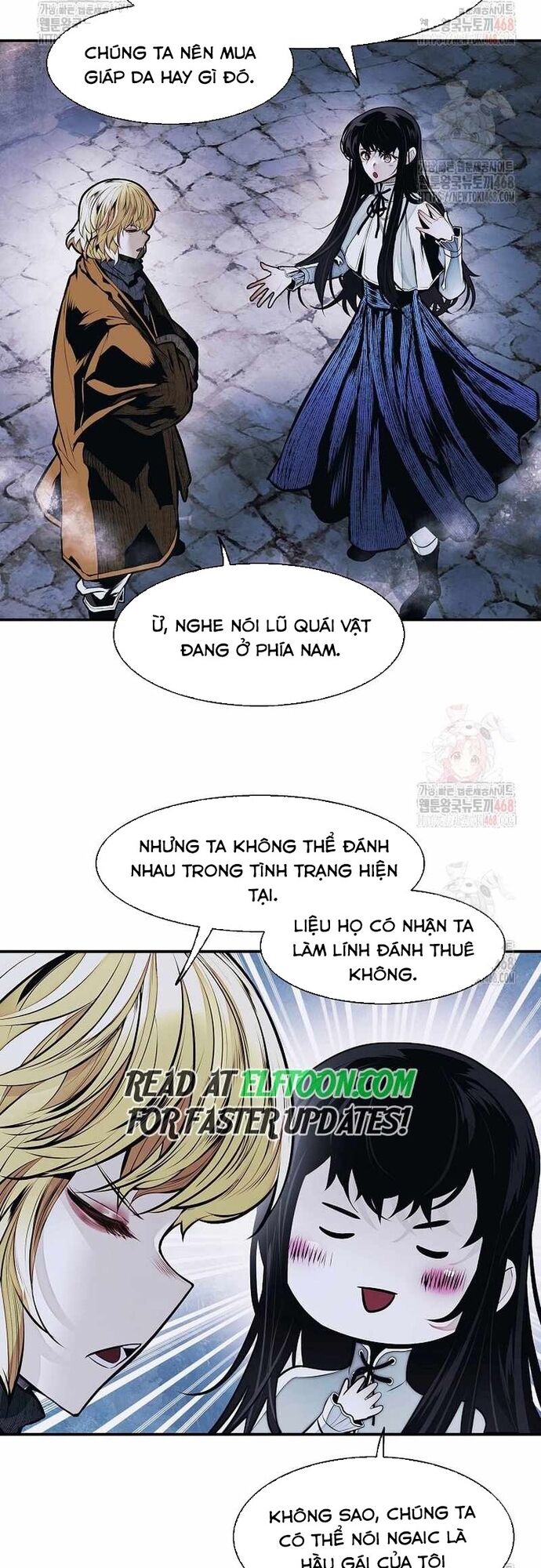 Bất Bại Chân Ma Chapter 254 - 23