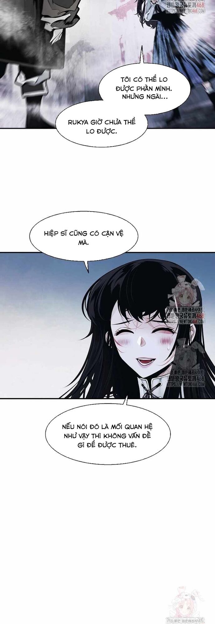 Bất Bại Chân Ma Chapter 254 - 25