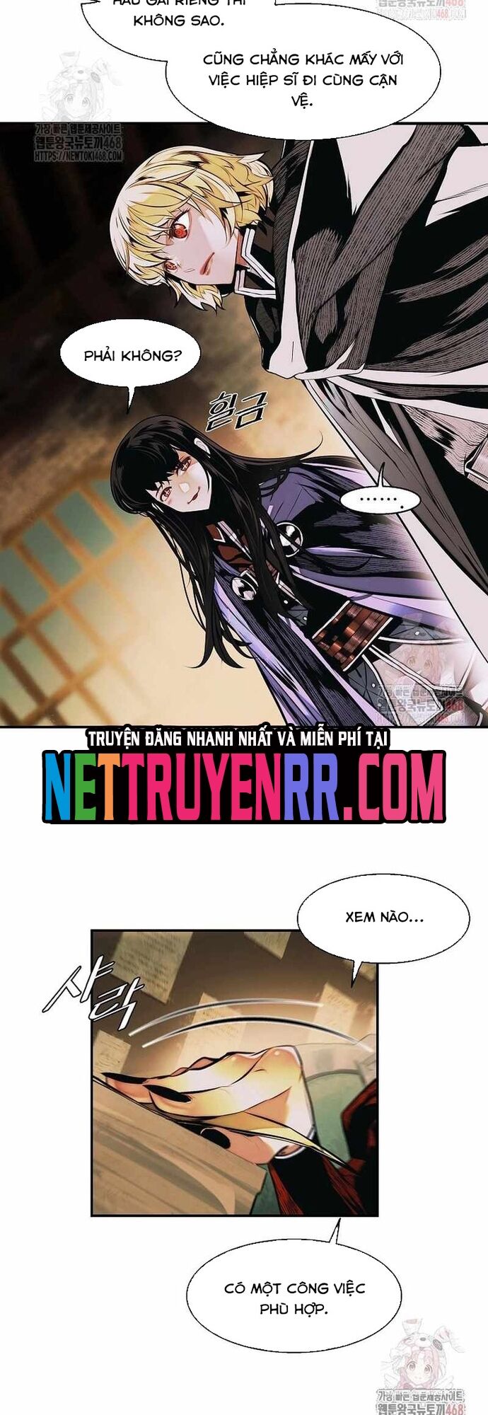 Bất Bại Chân Ma Chapter 254 - 27