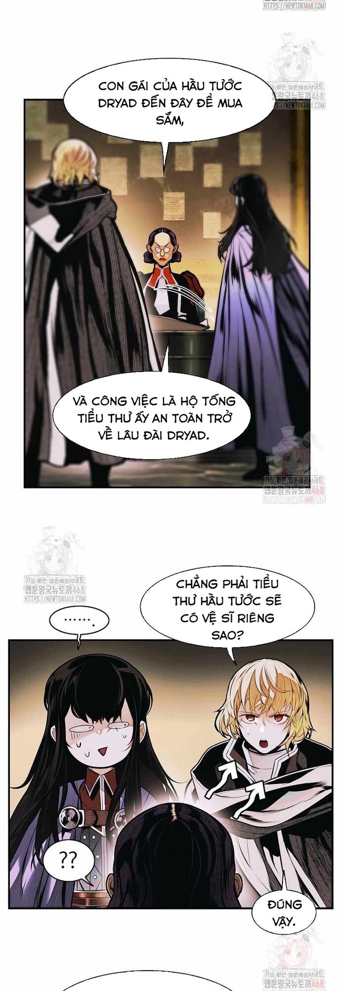 Bất Bại Chân Ma Chapter 254 - 28