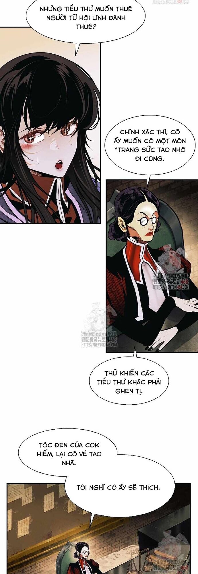 Bất Bại Chân Ma Chapter 254 - 29