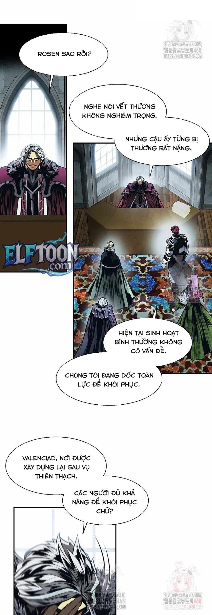 Bất Bại Chân Ma Chapter 254 - 32