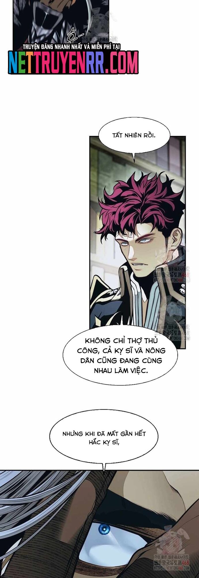 Bất Bại Chân Ma Chapter 254 - 33