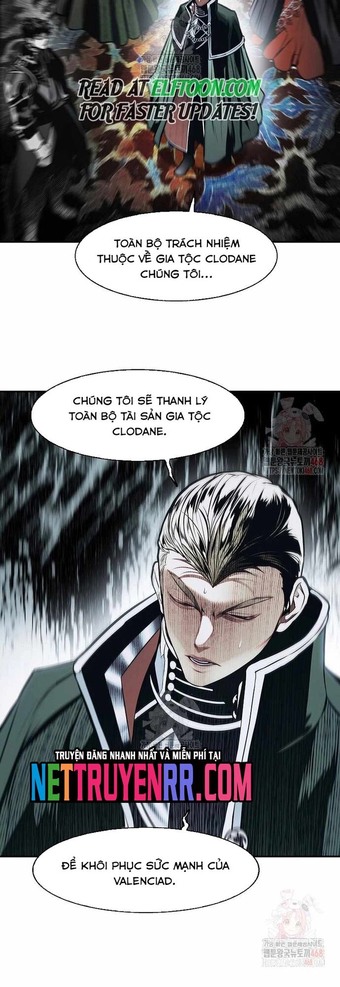 Bất Bại Chân Ma Chapter 254 - 35