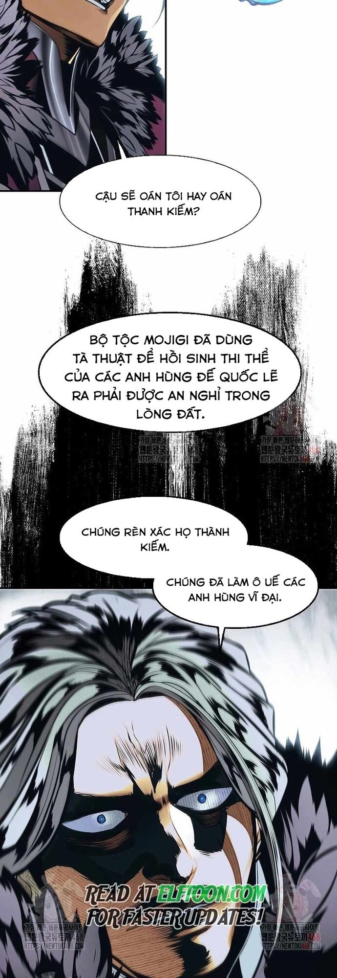 Bất Bại Chân Ma Chapter 254 - 37