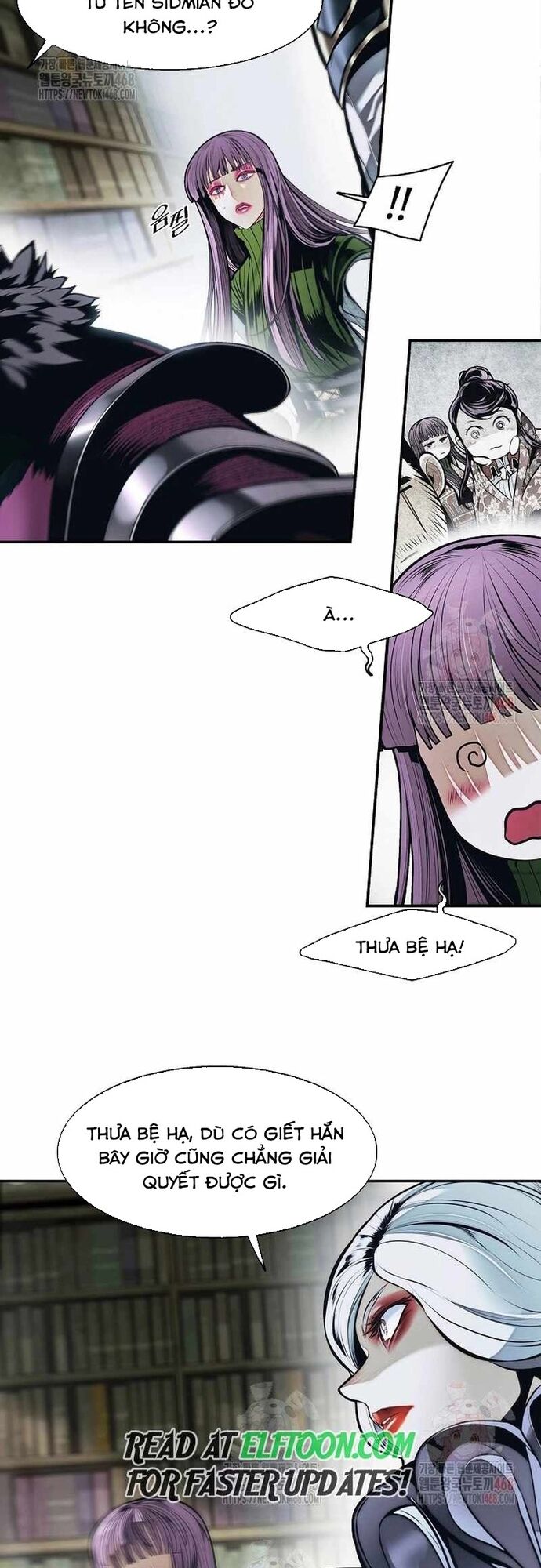 Bất Bại Chân Ma Chapter 254 - 40