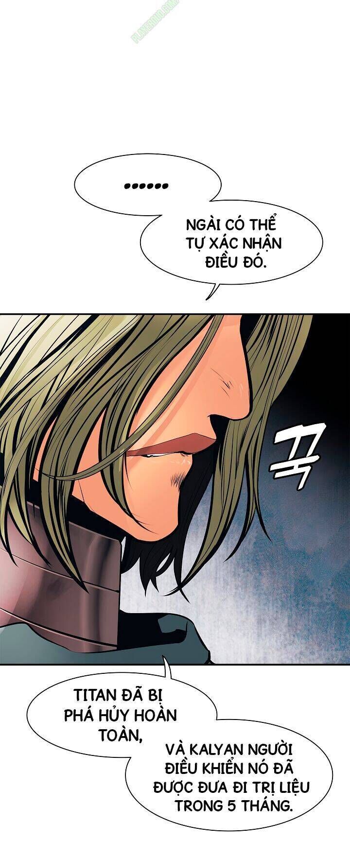 Bất Bại Chân Ma Chapter 26 - 16