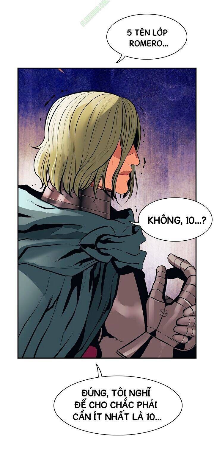 Bất Bại Chân Ma Chapter 26 - 21