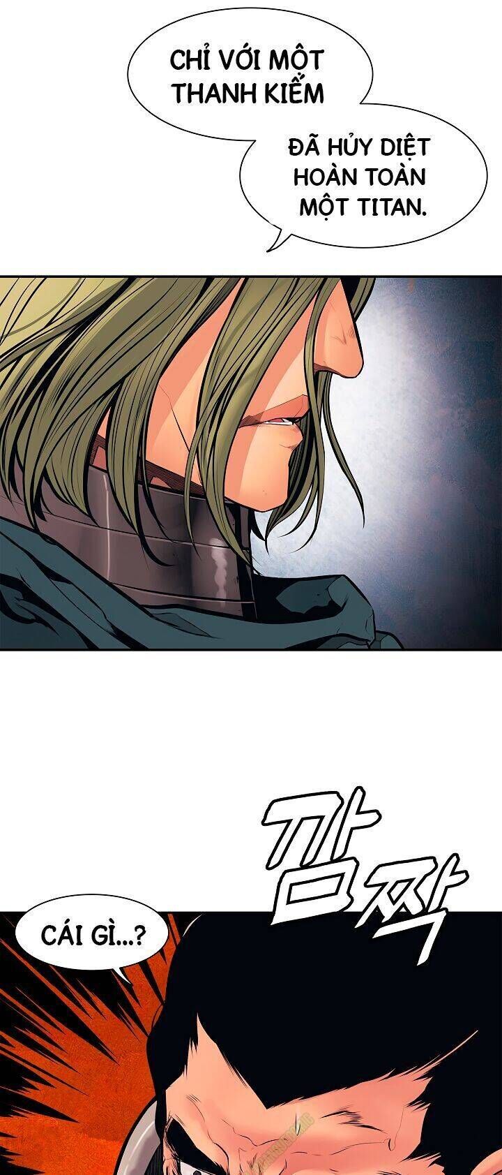 Bất Bại Chân Ma Chapter 26 - 8