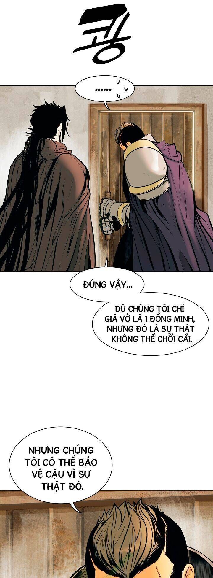Bất Bại Chân Ma Chapter 27 - 22