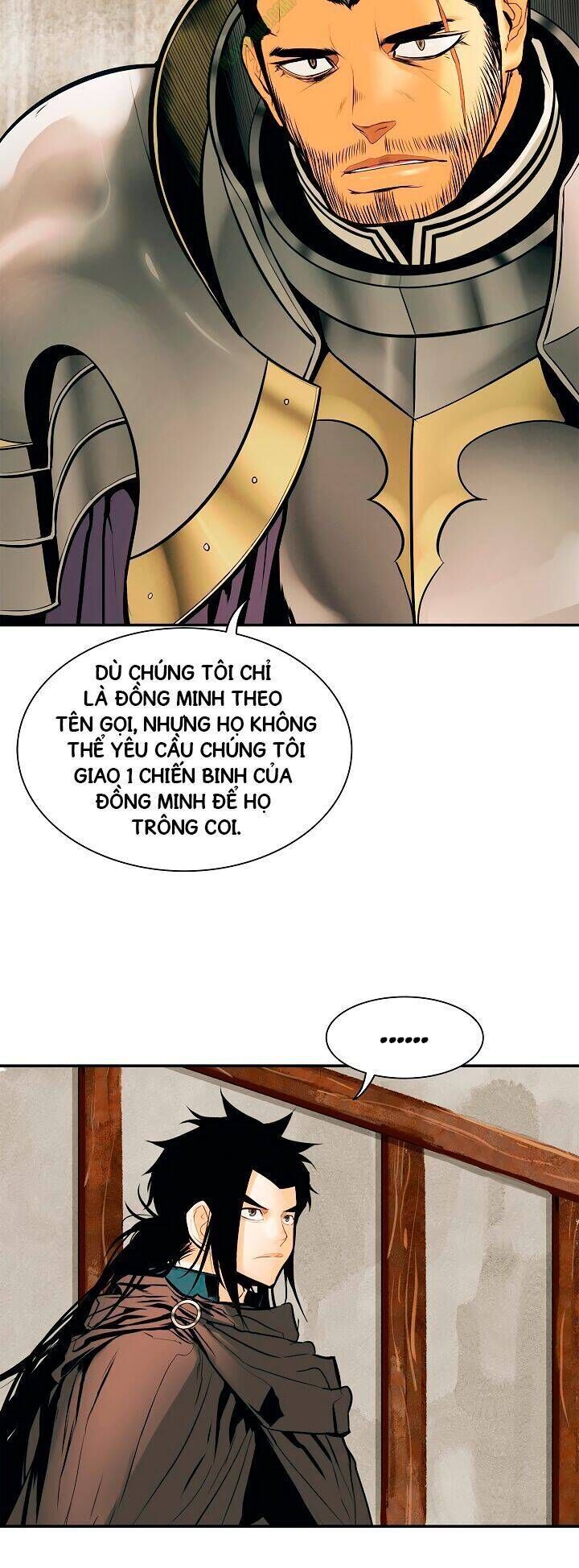 Bất Bại Chân Ma Chapter 27 - 23