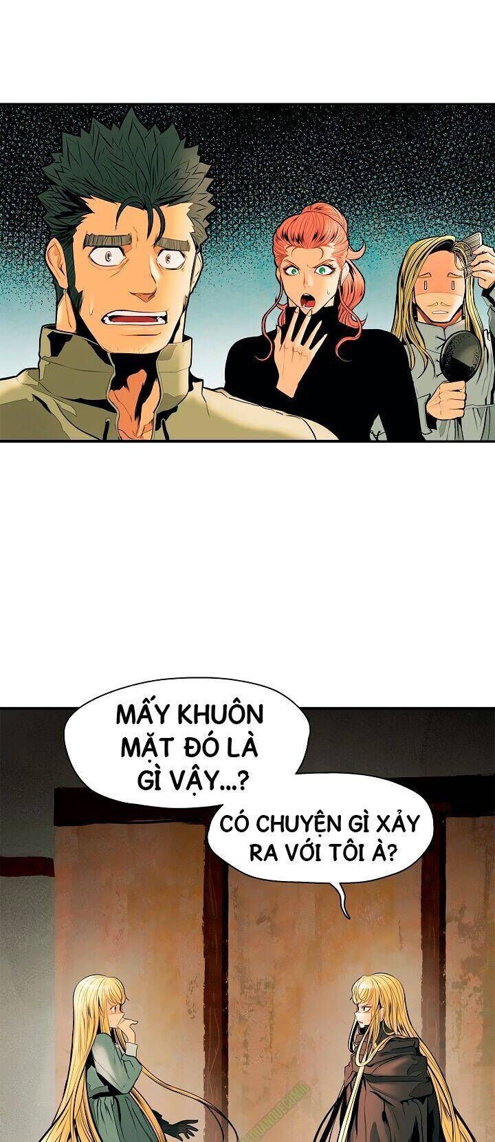 Bất Bại Chân Ma Chapter 28 - 18