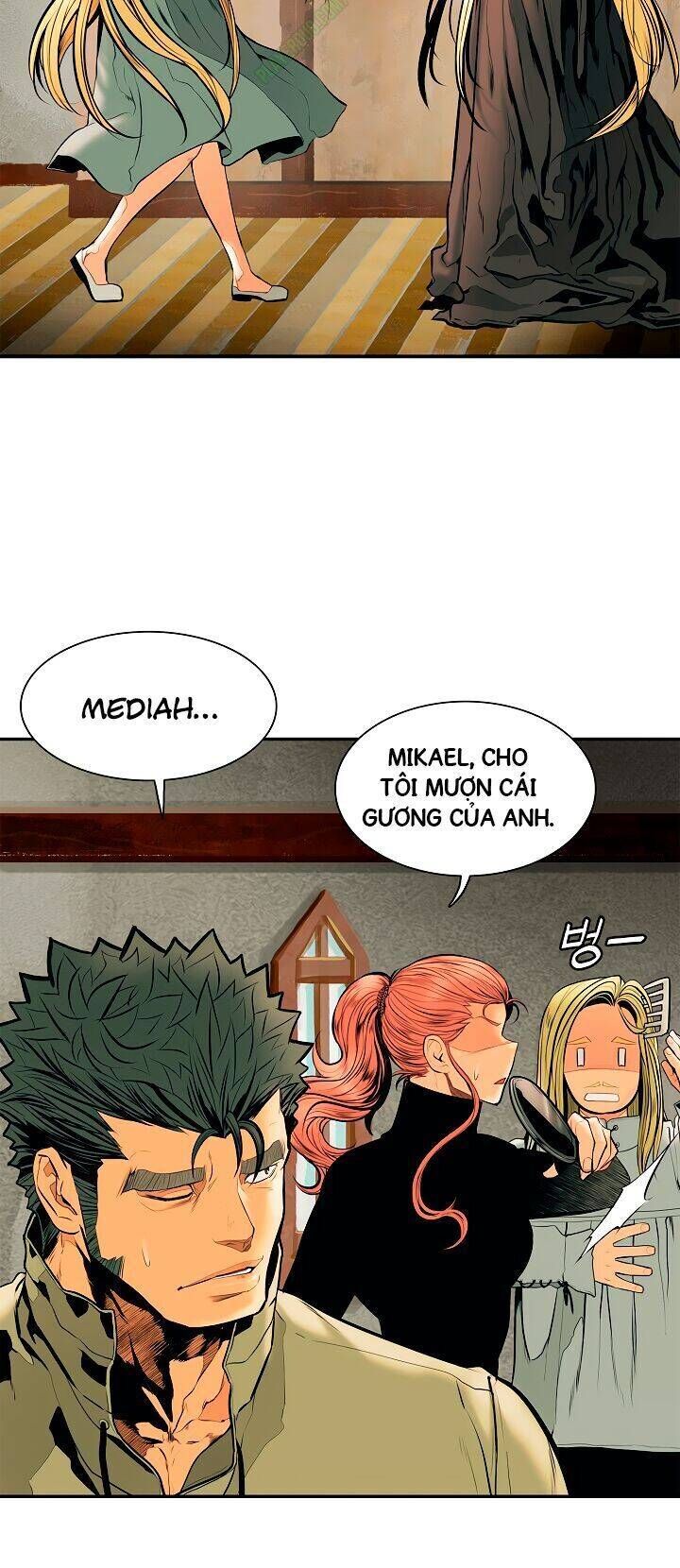 Bất Bại Chân Ma Chapter 28 - 19