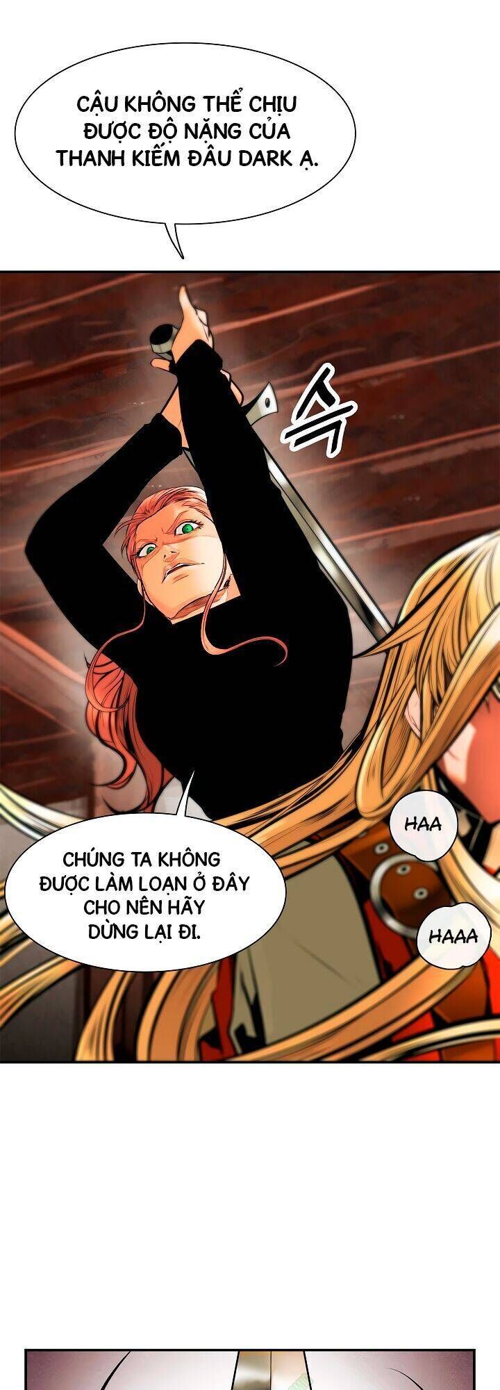 Bất Bại Chân Ma Chapter 29 - 25