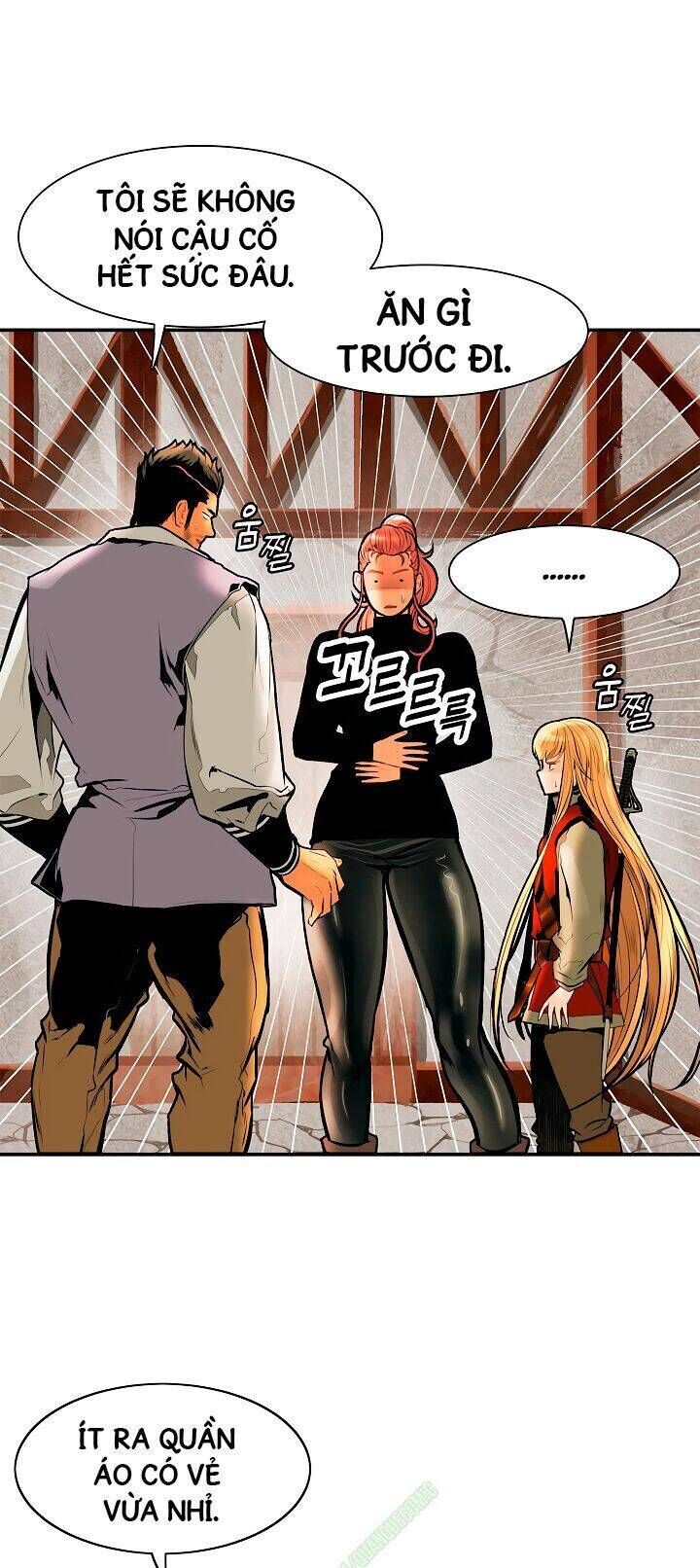 Bất Bại Chân Ma Chapter 29 - 5