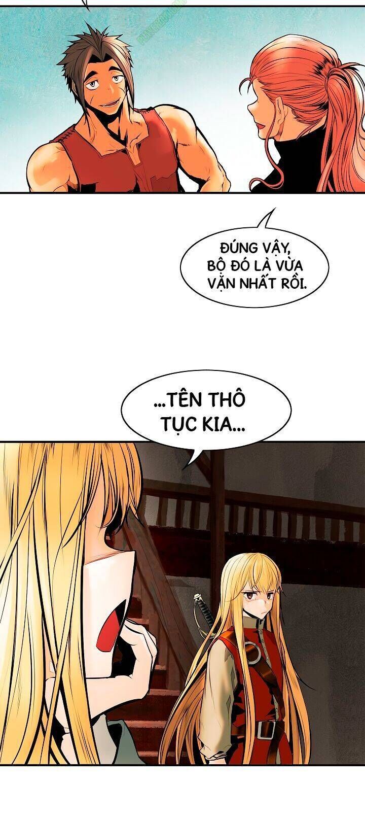 Bất Bại Chân Ma Chapter 29 - 6