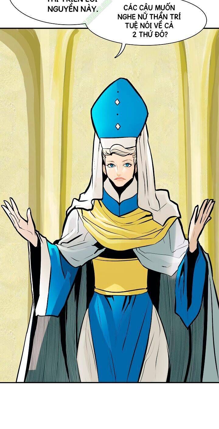 Bất Bại Chân Ma Chapter 30 - 11