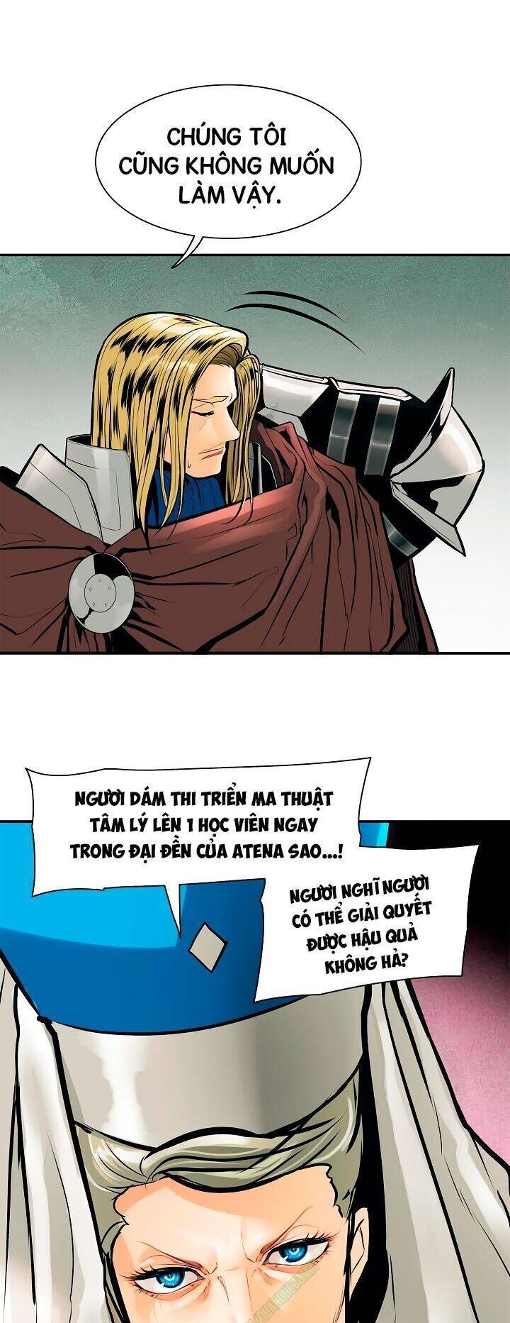 Bất Bại Chân Ma Chapter 30 - 19