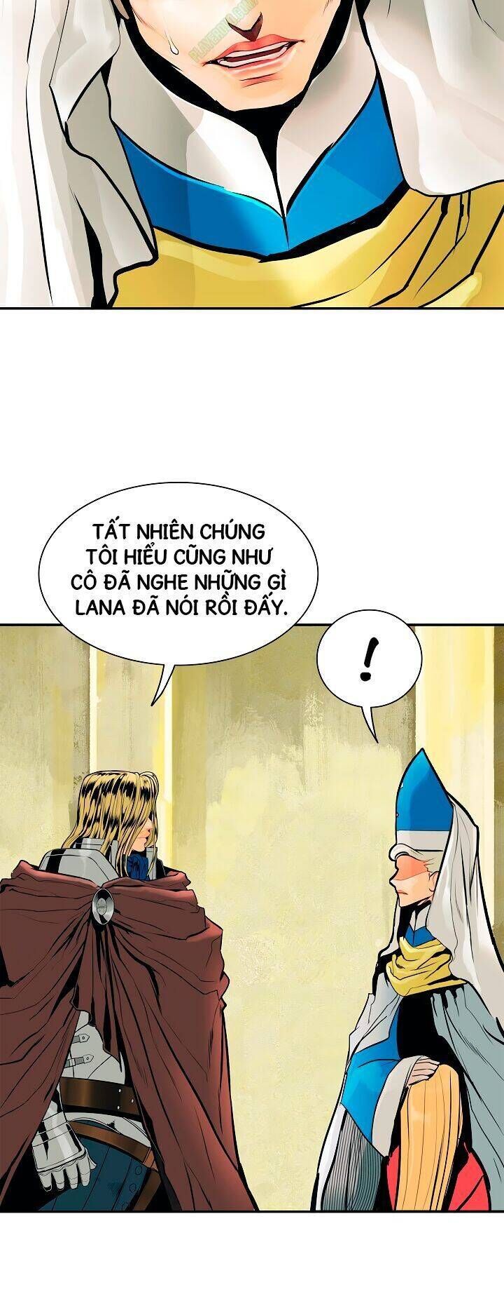 Bất Bại Chân Ma Chapter 30 - 20