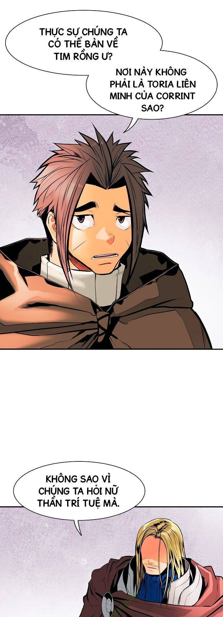 Bất Bại Chân Ma Chapter 30 - 32