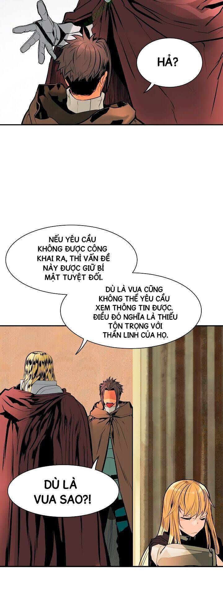 Bất Bại Chân Ma Chapter 30 - 33