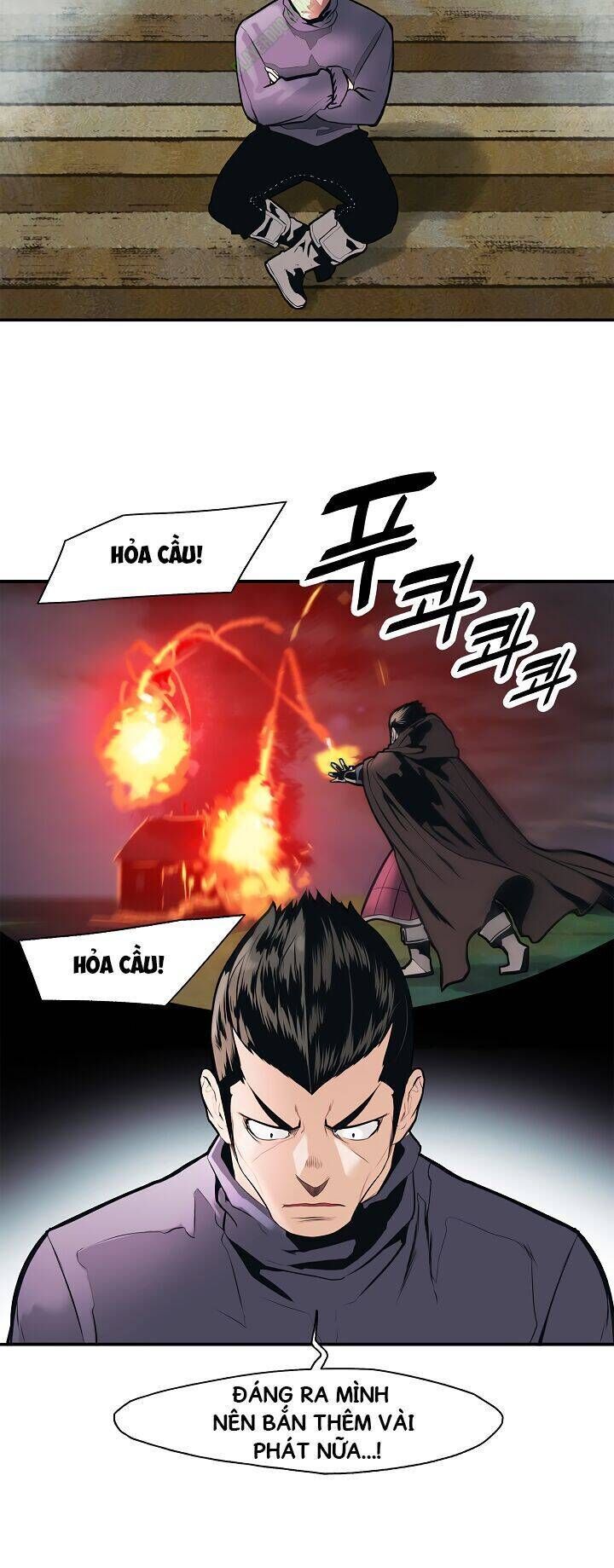 Bất Bại Chân Ma Chapter 31 - 29