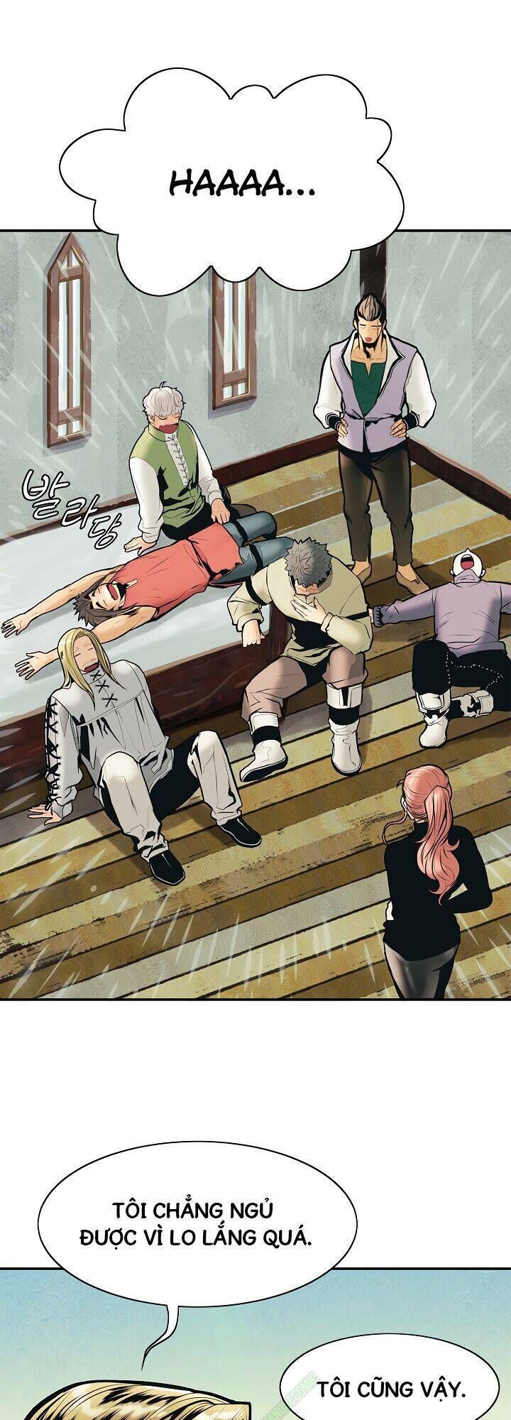 Bất Bại Chân Ma Chapter 31 - 33