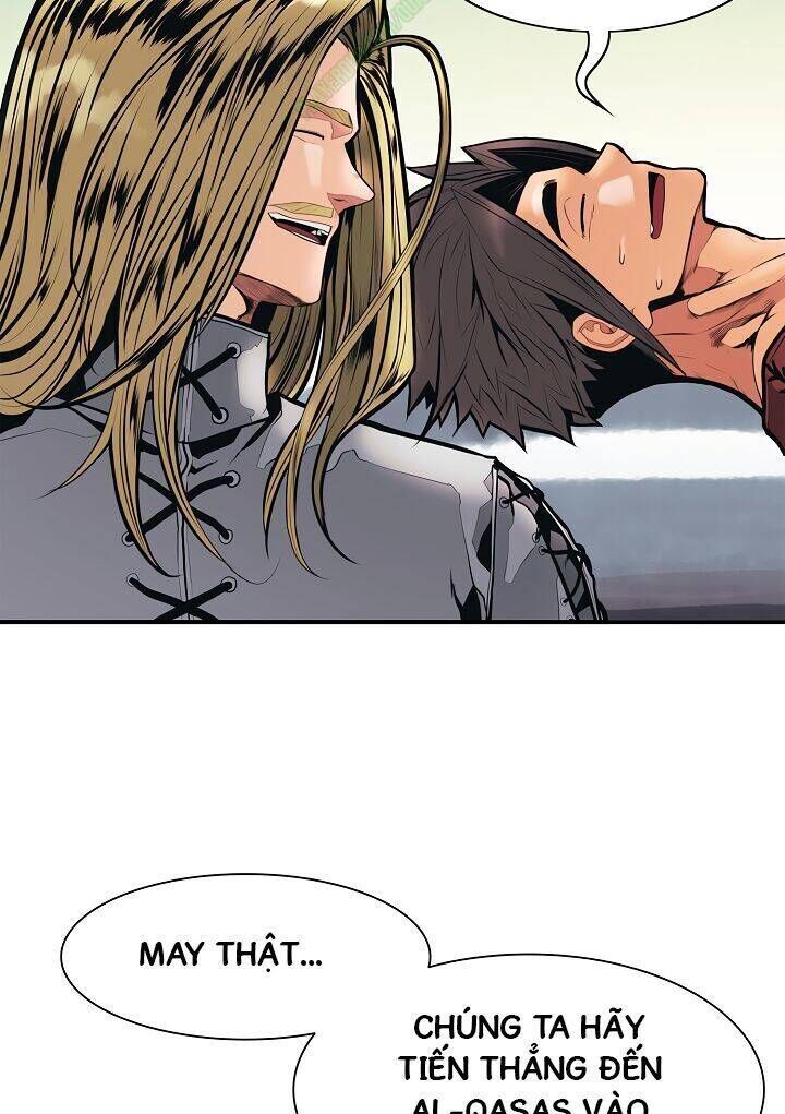 Bất Bại Chân Ma Chapter 31 - 34