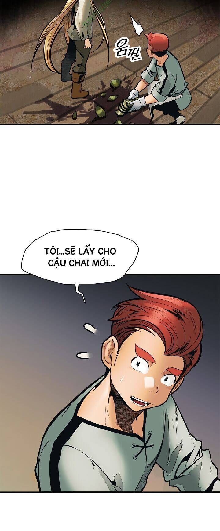 Bất Bại Chân Ma Chapter 32 - 31