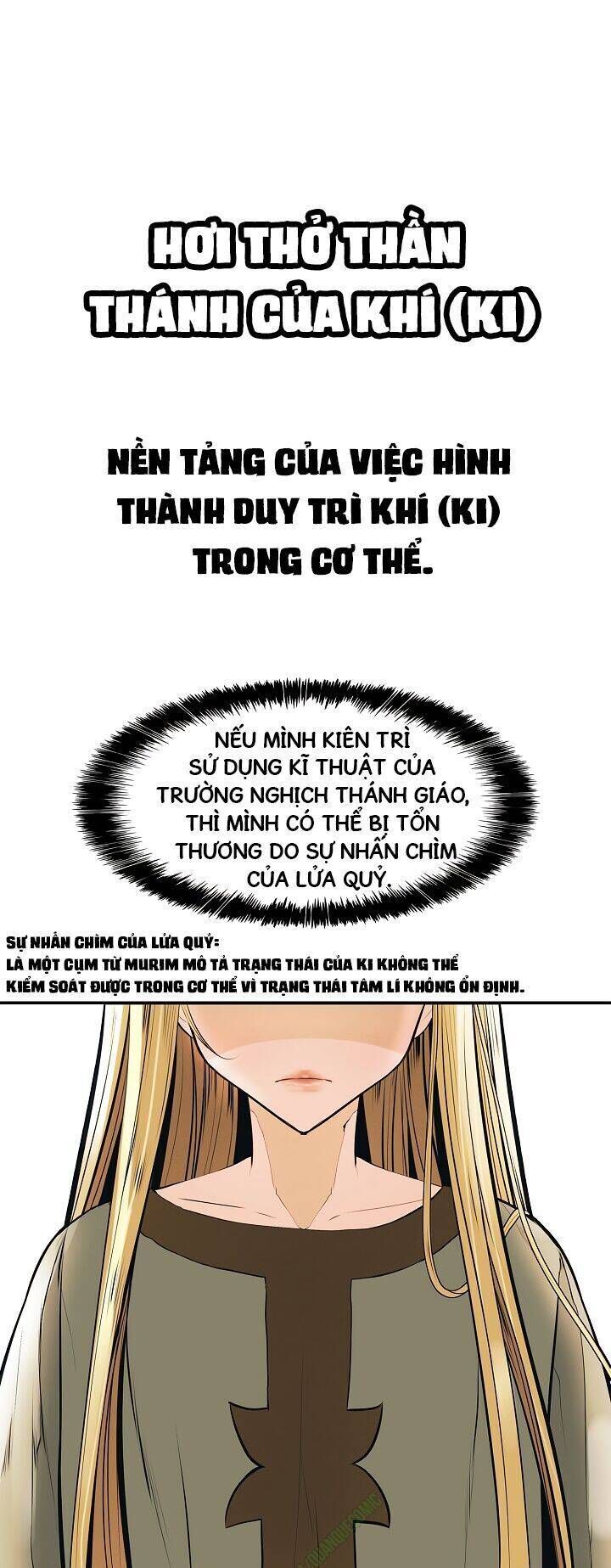 Bất Bại Chân Ma Chapter 33 - 2