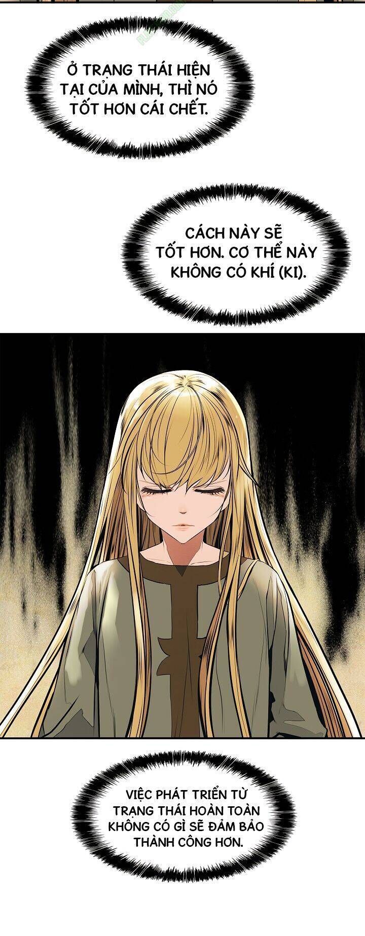 Bất Bại Chân Ma Chapter 33 - 3