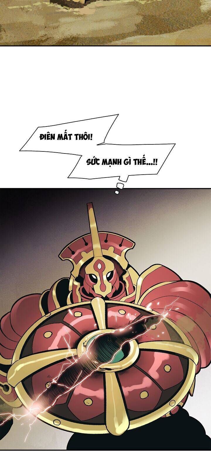 Bất Bại Chân Ma Chapter 34 - 19