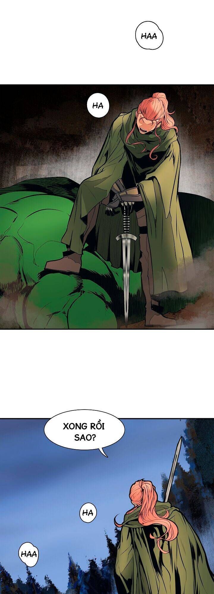 Bất Bại Chân Ma Chapter 35 - 20