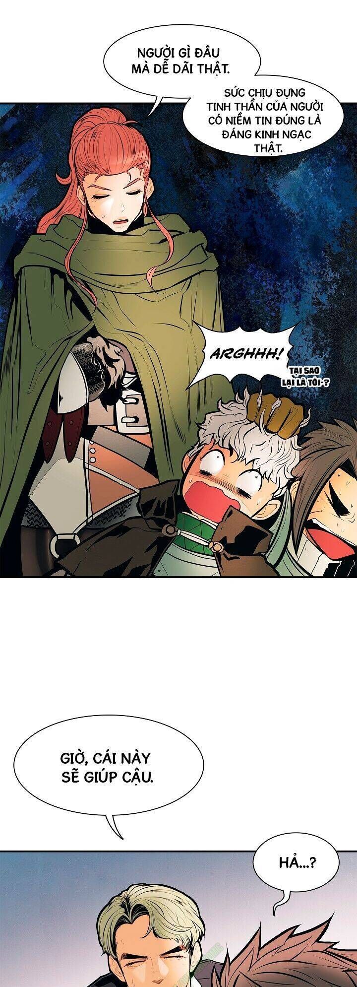 Bất Bại Chân Ma Chapter 35 - 26